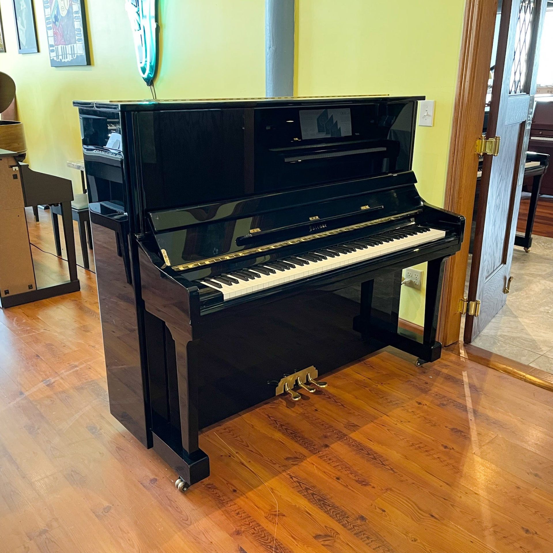 Piano & Specialty