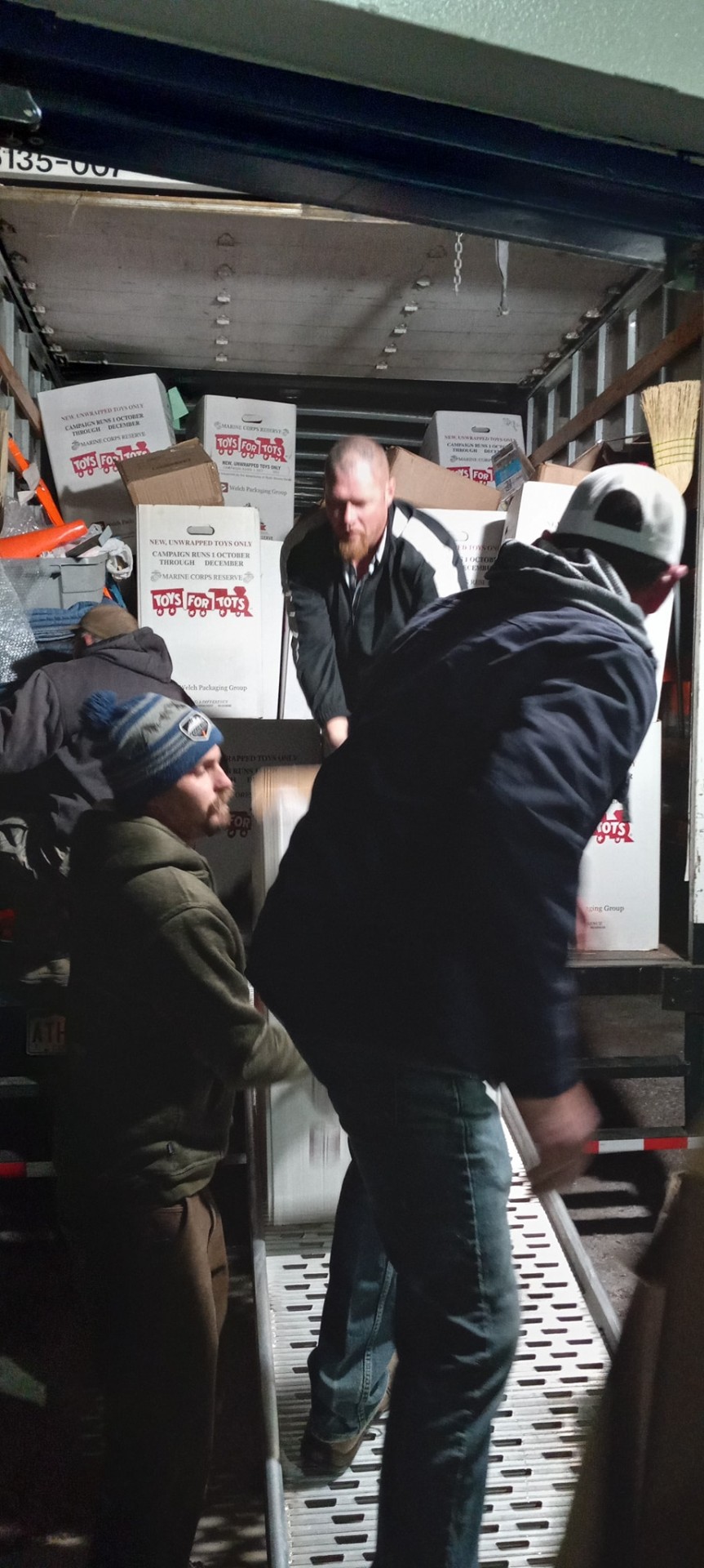 Toys for Tots