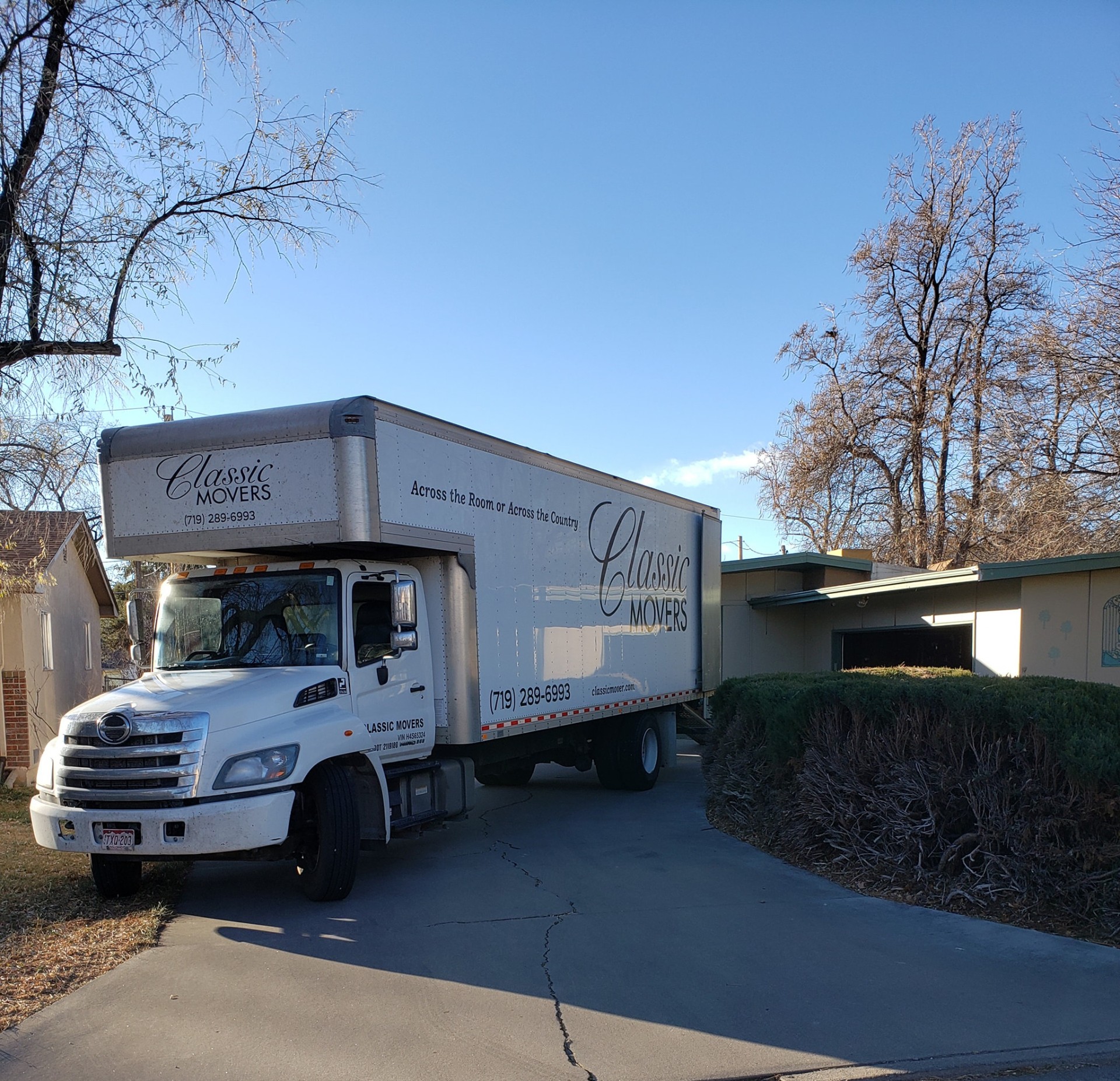 Local Moves