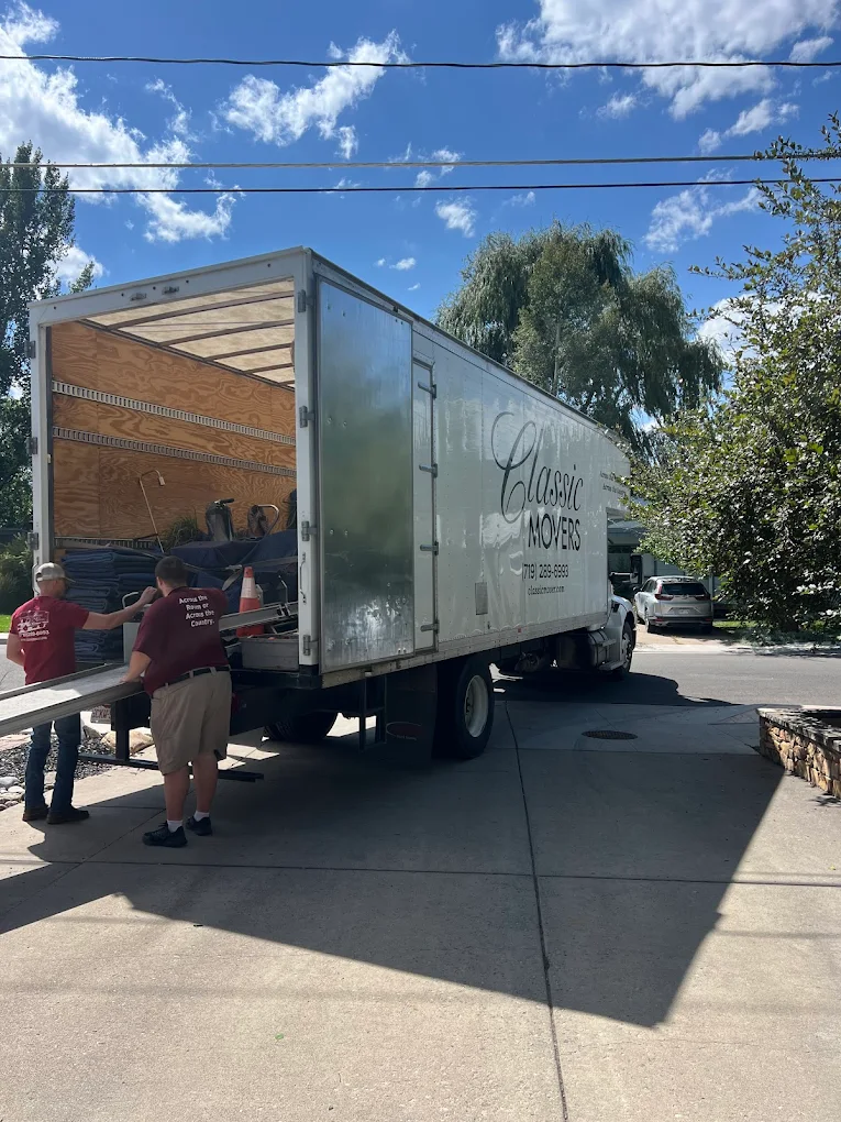 Packing Services